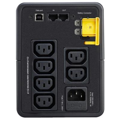 APC Back-UPS 950VA (520W)/ AVR/ 230V/ 6x IEC zásuvka