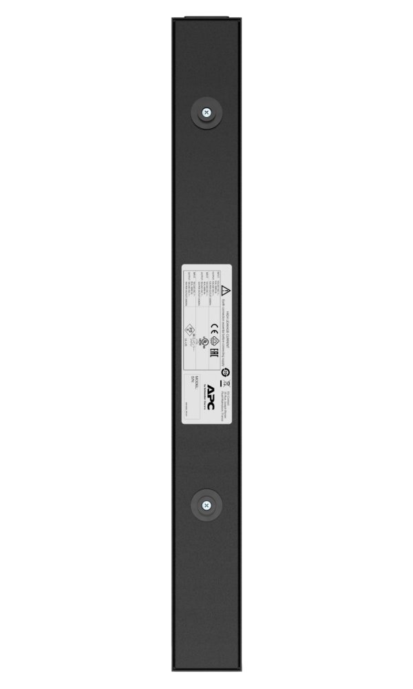 APC Stojanová jednotka AP6003A (RACK) PDU, základní, poloviční výška, 100-240V/20A, 220-240V/16A, (14) C13