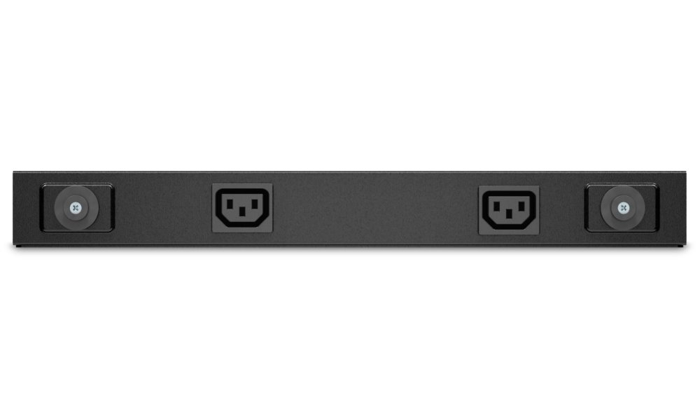 APC Stojanová jednotka AP6020A (RACK) PDU, základní, 0U/1U, 100-240V/20A, 220-240V/16A, (13) C13