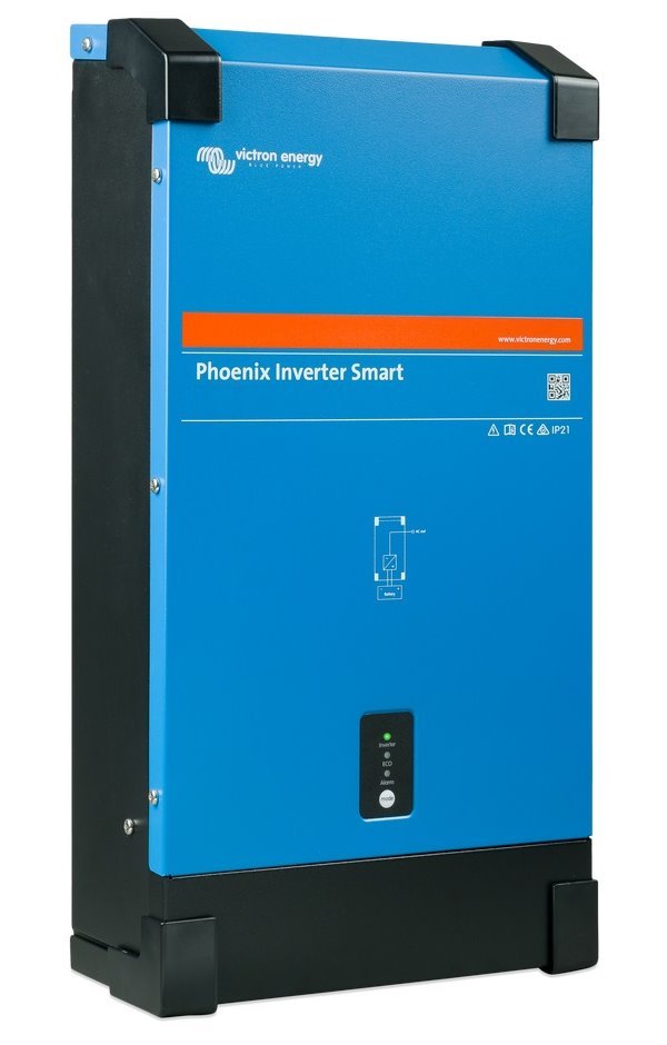 Victron Phoenix Smart měnič 48V/230V 3000VA (2,4kW), čistá sinus
