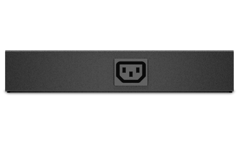 APC Stojanová jednotka AP6015A (RACK) PDU, základní, 0U/1U, 120-240V/15A, 220-240V/10A, (8) C13