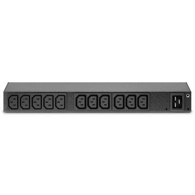 APC Stojanová jednotka AP6020A (RACK) PDU, základní, 0U/1U, 100-240V/20A, 220-240V/16A, (13) C13
