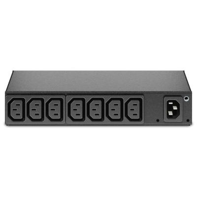 APC Stojanová jednotka AP6015A (RACK) PDU, základní, 0U/1U, 120-240V/15A, 220-240V/10A, (8) C13