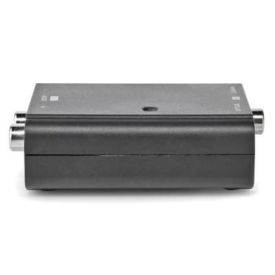NEDIS převodník digitálního zvuku na stereofonní/ 1cestný/ zásuvka RCA + zásuvka Toslink/ 2x zásuvka RCA (Stereo)
