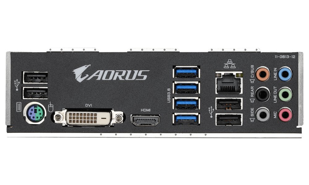 GIGABYTE B450 AORUS ELITE V2 / AMD B450 / AM4 / 4x DDR4 / DVI-D / HDMI / M.2 / ATX