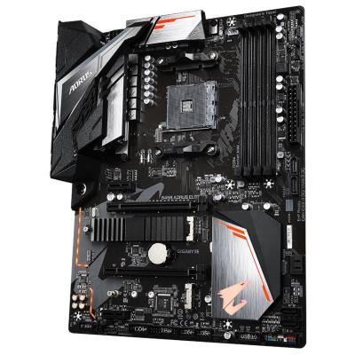 GIGABYTE B450 AORUS ELITE V2 / AMD B450 / AM4 / 4x DDR4 / DVI-D / HDMI / M.2 / ATX
