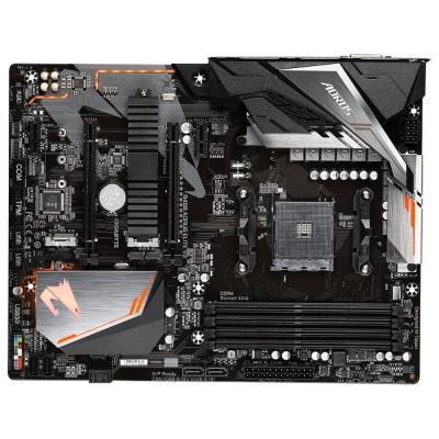 GIGABYTE B450 AORUS ELITE V2 / AMD B450 / AM4 / 4x DDR4 / DVI-D / HDMI / M.2 / ATX