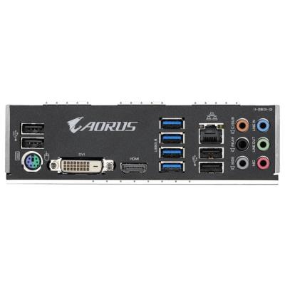 GIGABYTE B450 AORUS ELITE V2 / AMD B450 / AM4 / 4x DDR4 / DVI-D / HDMI / M.2 / ATX