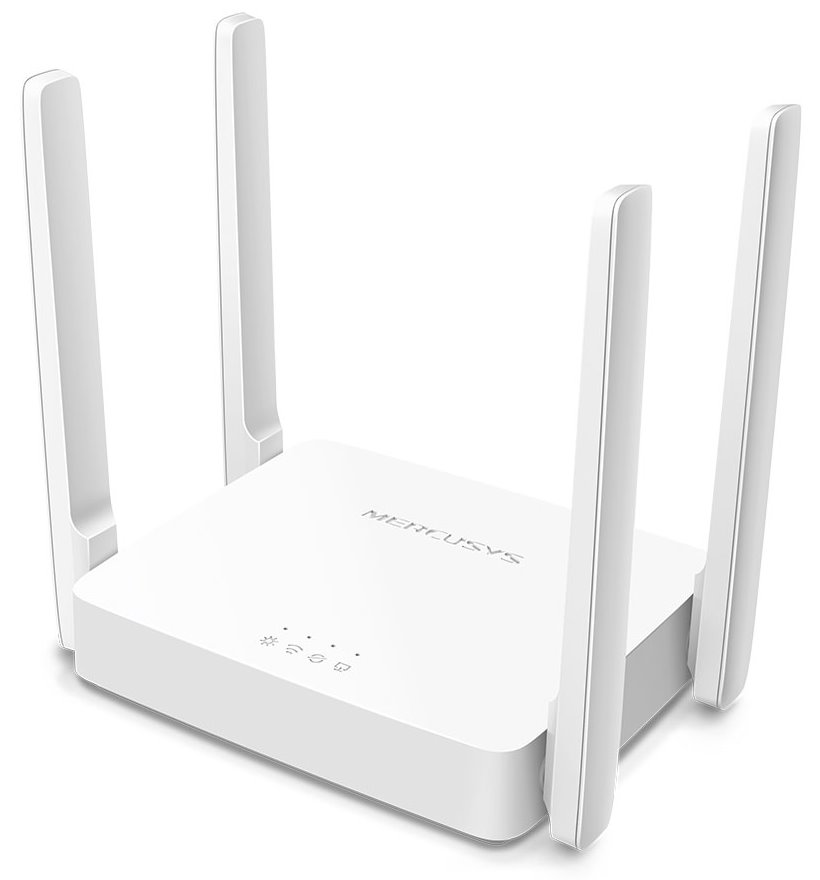 MERCUSYS AC10 Wireless Dual Band Router