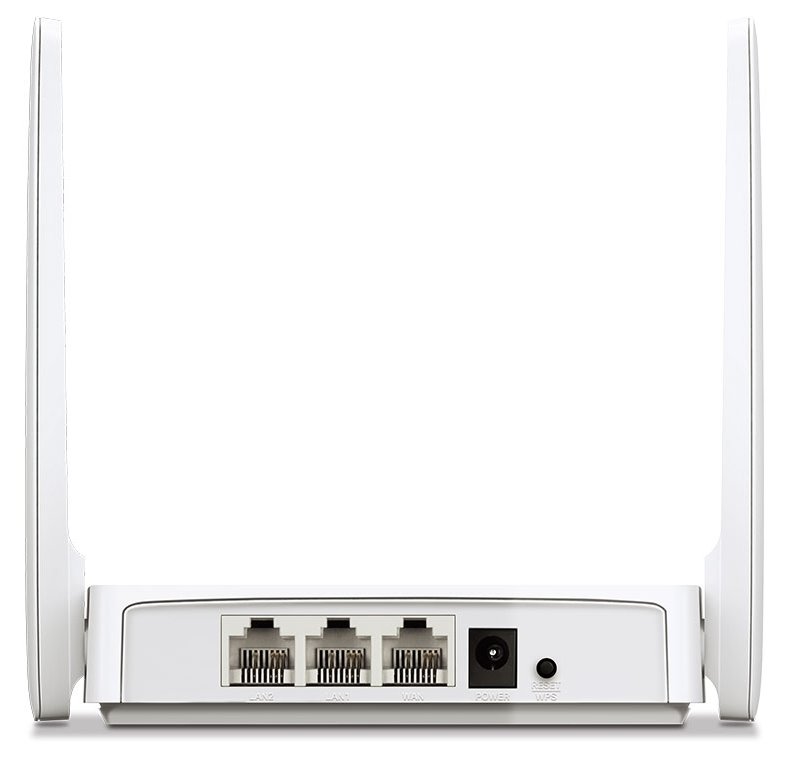 MERCUSYS AC10 Wireless Dual Band Router