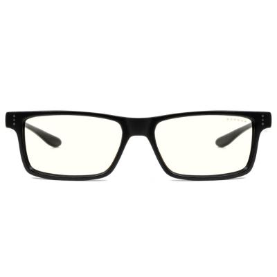 GUNNAR kancelářske/herní dioptrické brýle VERTEX READER ONYX * čírá skla * BLF 35 * dioptrie +1