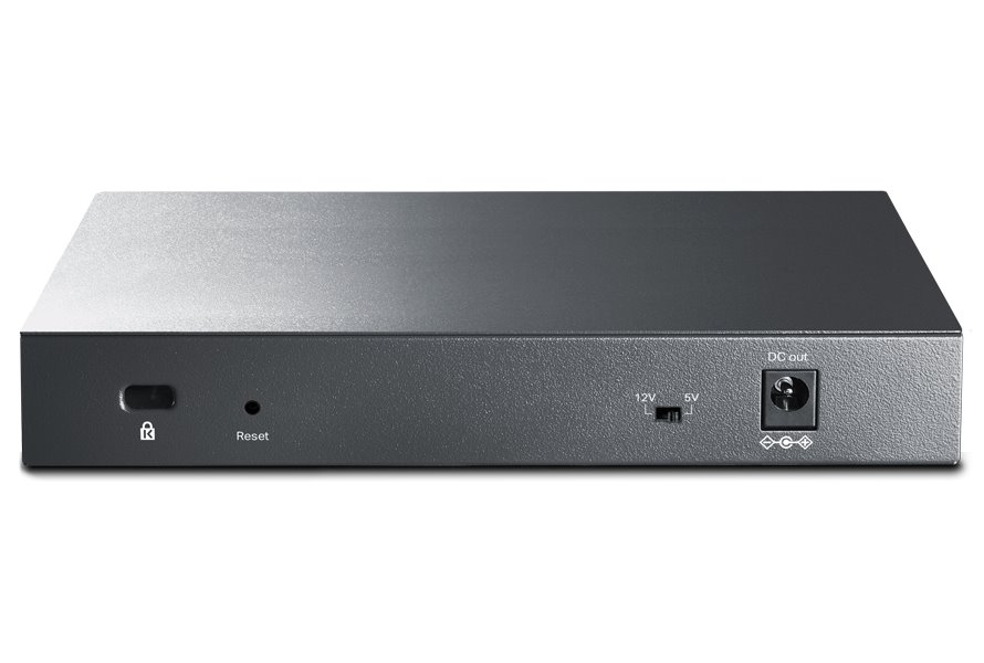 TP-Link TL-RP108GE - PoE Reversní Switch s 8 gigabitovými porty