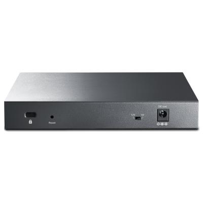 TP-Link TL-RP108GE - PoE Reversní Switch s 8 gigabitovými porty