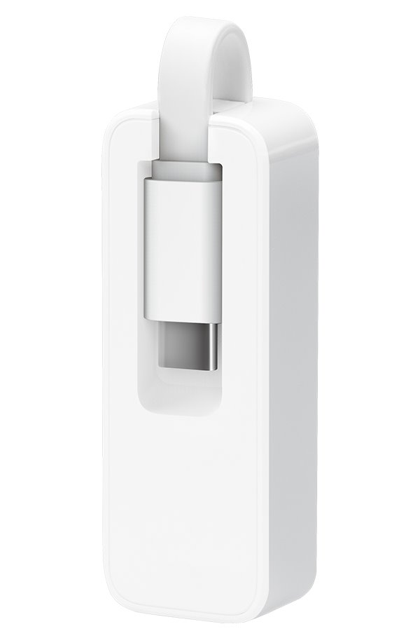 TP-Link UE300C -  gigabitový síťový adaptér, USB 3.0 typ C