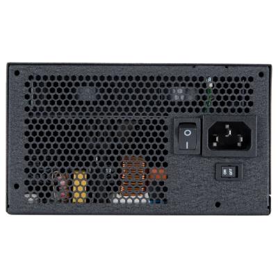 CHIEFTEC zdroj GPU-750FC / Chieftronic Series / 750W / 140mm fan / akt. PFC / modulární kabeláž / 80PLUS Gold