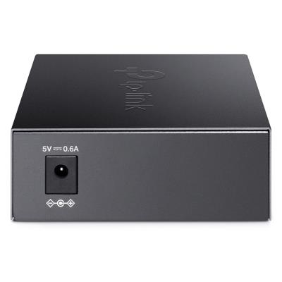 TP-Link TL-FC311B-20 WDM Media Konvertor 1x 10/100/1000 Mbps RJ45/ 1x 1000Mbps SC/ Eth/Optika (single-mode), 20km