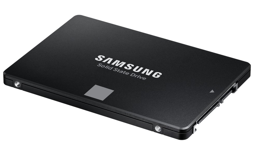 SAMSUNG 870 EVO 500GB SSD / 2,5 / SATA III / Interní