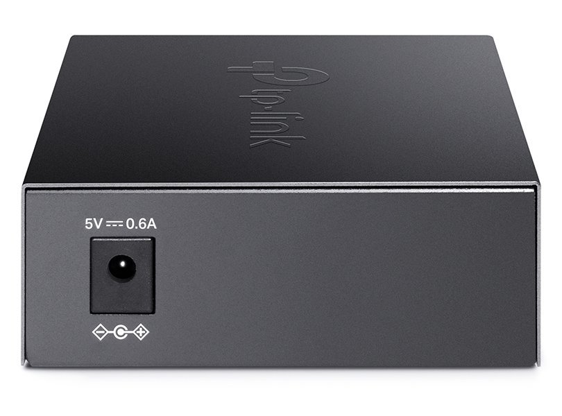 TP-Link TL-FC311B-2 WDM Media Konvertor 1x 10/100/1000 Mbps RJ45/ 1x 1000Mbps SC/ Eth/Optika (single-mode), 2km