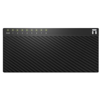 STONET by Netis ST3108GC Switch 8x 10/100/1000Mbps, miniaturní