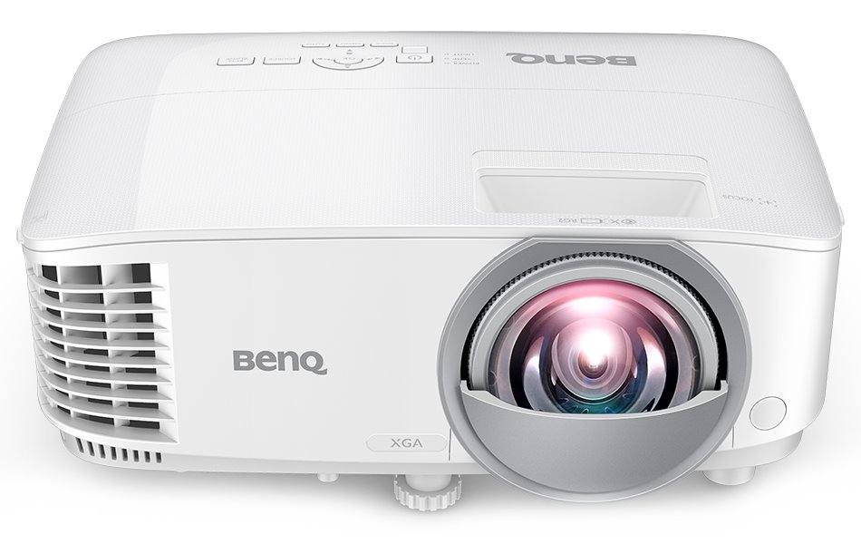 BenQ MX808STH XGA/ DLP projektor/ 3600 ANSI/ 20000:1/ VGA/ HDMI