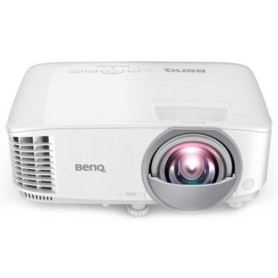 BenQ MX808STH XGA/ DLP projektor/ 3600 ANSI/ 20000:1/ VGA/ HDMI