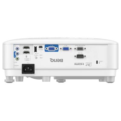 BenQ MX808STH XGA/ DLP projektor/ 3600 ANSI/ 20000:1/ VGA/ HDMI