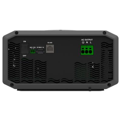 EPEVER iPower IP3000-12-PLUS-T měnič 12V/230V 3kW, čistá sinus