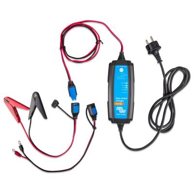 Victron BlueSmart IP65 chytrá nabíječka baterií 12V/5A + DC konektor