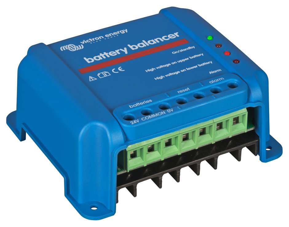 Victron bateriový balancér