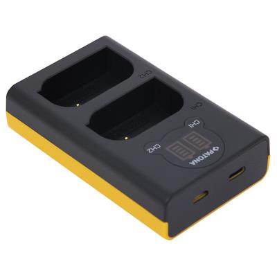 PATONA nabíječka Foto Dual Quick Panasonic DMW-BLK22 USB