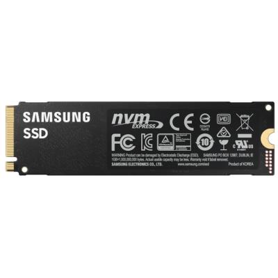 SAMSUNG 980 PRO 1TB SSD / M.2 2280 / PCIe 4.0 4x NVMe / Interní