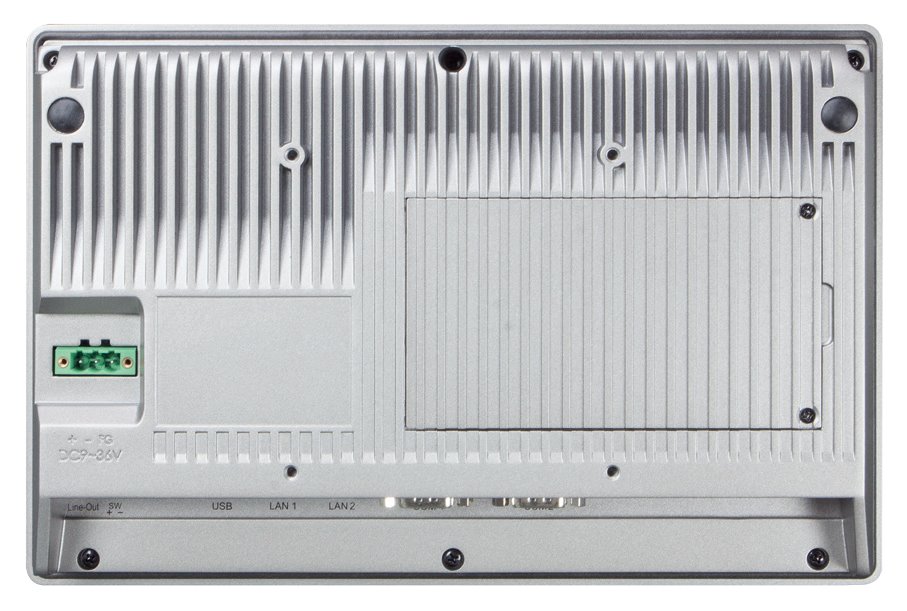 Planet NMS-360V-10 kontroler pro solární switch BSP-360, správa 512 zařízení, 10" touch LCD