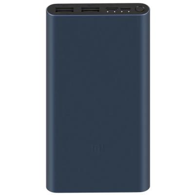 Xiaomi Mi 18W Fast Charge Power Bank 10000mAh 3 Černá
