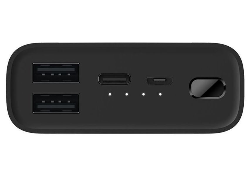 Xiaomi Mi 10000mAh Power Bank 3 Ultra Compact