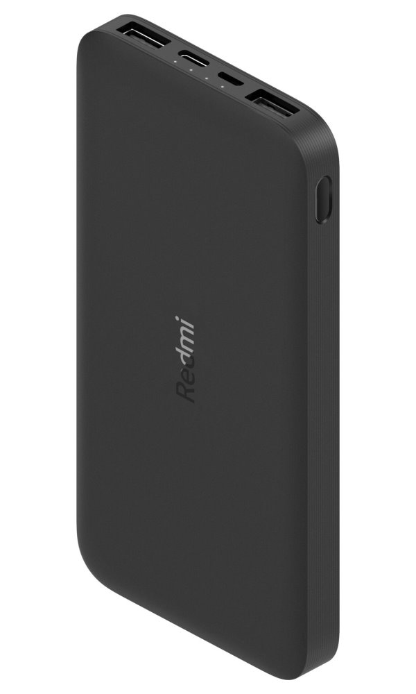 Xiaomi Redmi Powerbank 10000mAh Černá