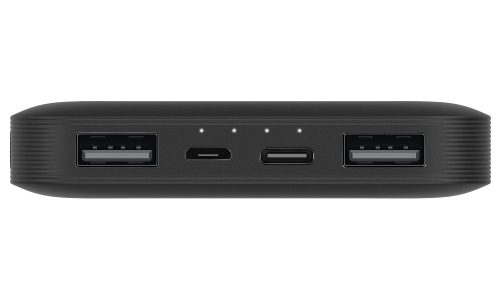 Xiaomi Redmi Powerbank 10000mAh Černá