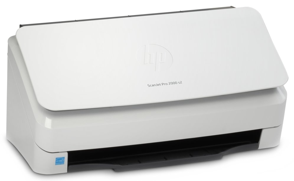 HP ScanJet Pro 2000 s2/ A4/ 600x600dpi/ USB/ ADF