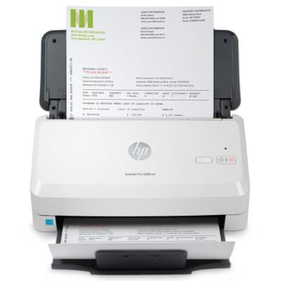 HP ScanJet Pro 3000 s4/ A4/ 600x600dpi