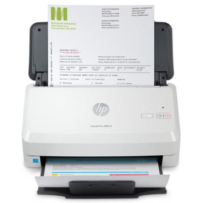 HP ScanJet Pro 2000 s2/ A4/ 600x600dpi/ USB/ ADF