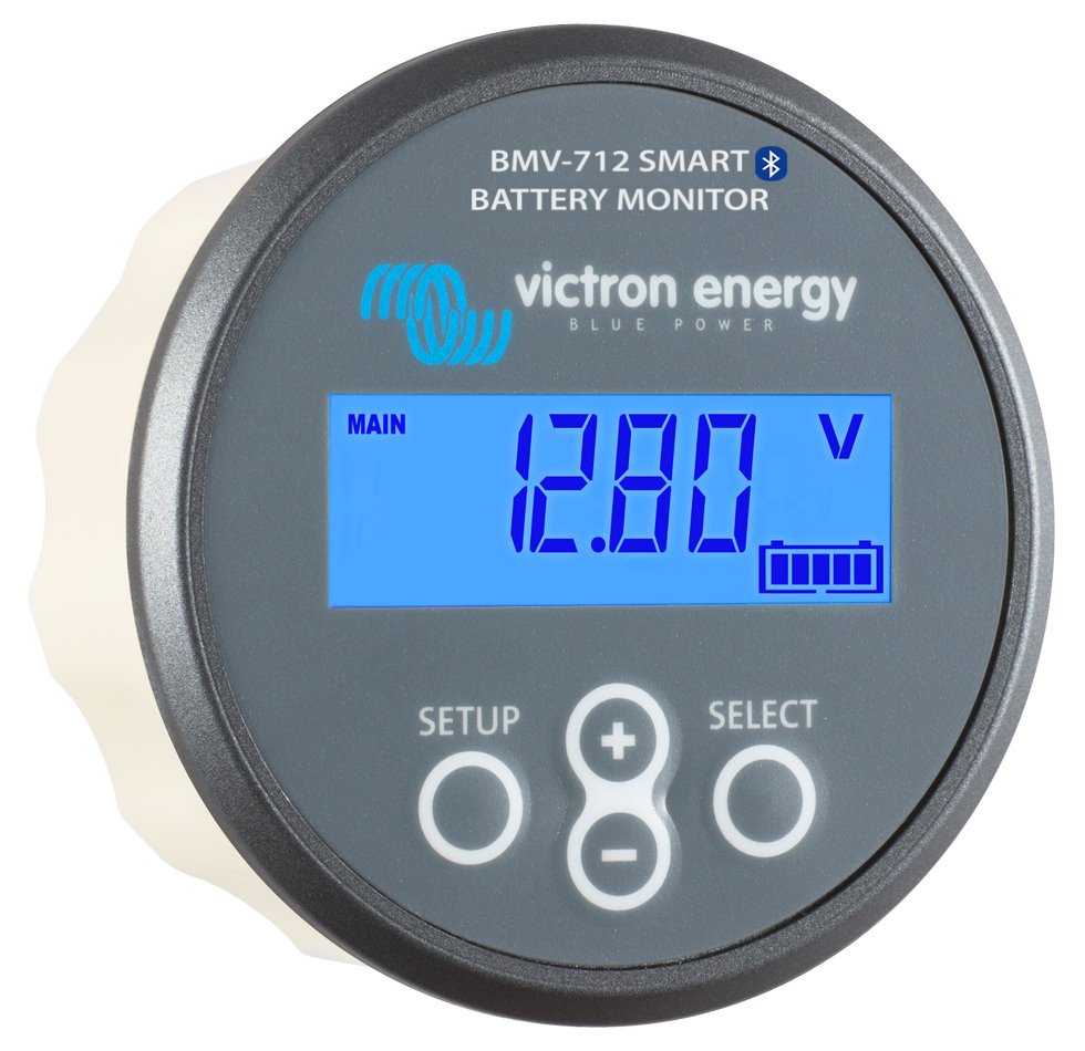 Victron BMV-712 Smart monitor stavu baterie