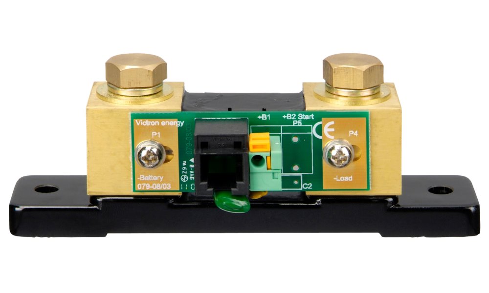 Victron BMV-712 Smart monitor stavu baterie