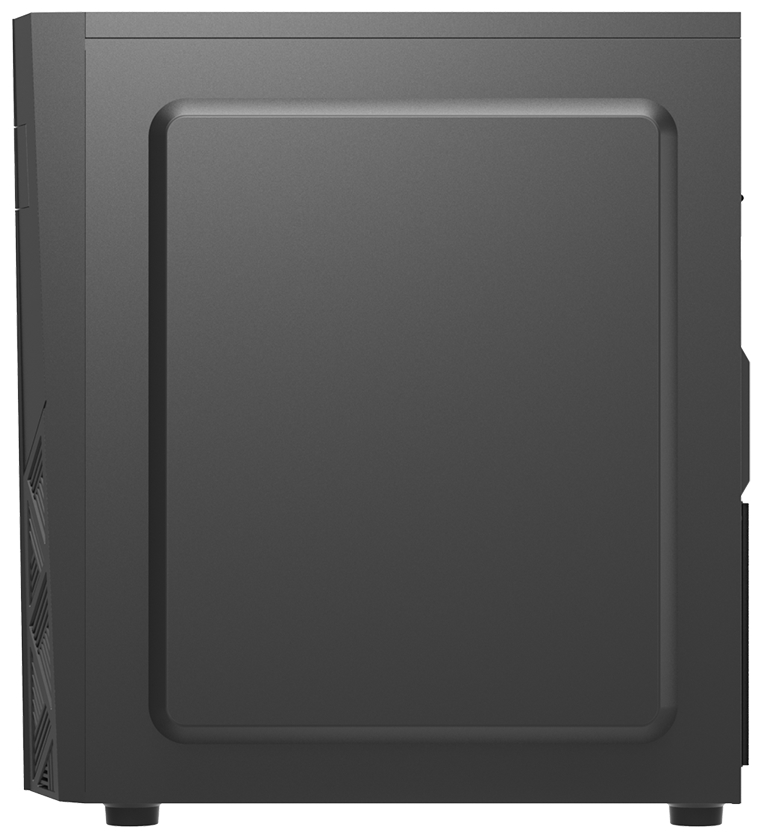 Zalman skříň T8 / middle tower / ATX / 1x120mm / 2xUSB 2.0 / USB 3.0 / RGB / černá