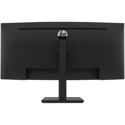 HP P34hc 34"/ 3440x1440/ 5ms/ 250 cd/m2/ matný/ DP/ HDMI/ USB-C/ Černý