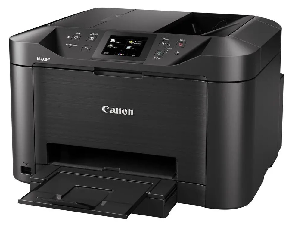 Canon Maxify MB5150/ A4/ 600x1200dpi/ wifi/ USB/ duplex