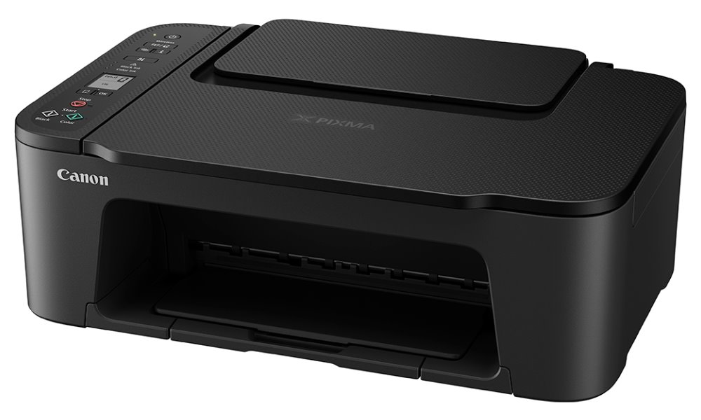Canon PIXMA TS3450/ PSC/ A4/ 4800x1200dpi/ wifi/ USB/ Černá