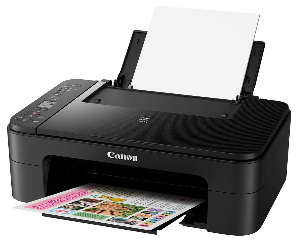 Canon PIXMA TS3350/ PSC/ A4/ 4800x1200dpi/ wifi/ USB