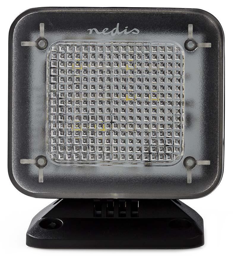 NEDIS atrapa TV/ integrovaný časovač/ vstup 5 VDC/ napájení přes USB/ černá