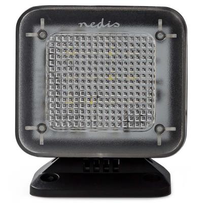 NEDIS atrapa TV/ integrovaný časovač/ vstup 5 VDC/ napájení přes USB/ černá