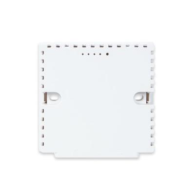 Planet WDAP-W1200E, AP 2,4/5GHz 802.11ac (1,2Gb/s), 4x 2dBi, 3x 1Gb, VLAN, multi-SSID, 128 klientů, PoE, montáž do stěny
