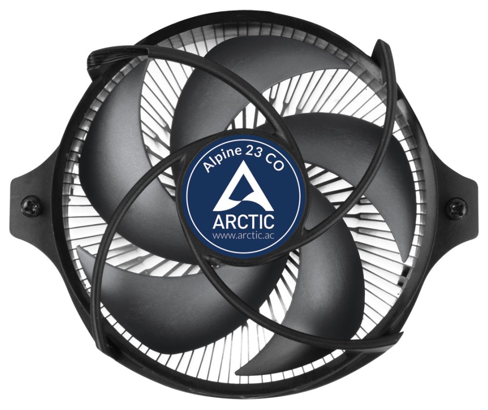 ARCTIC Alpine 23 CO / AMD chladič